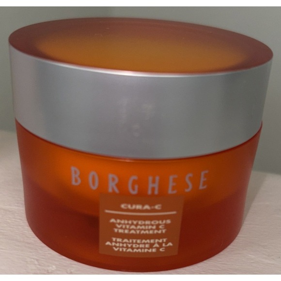 Borghese Other - Borghese Cura-C Anhydrous Vitamin C Treatment. 1.7 fl. oz. 50ml New